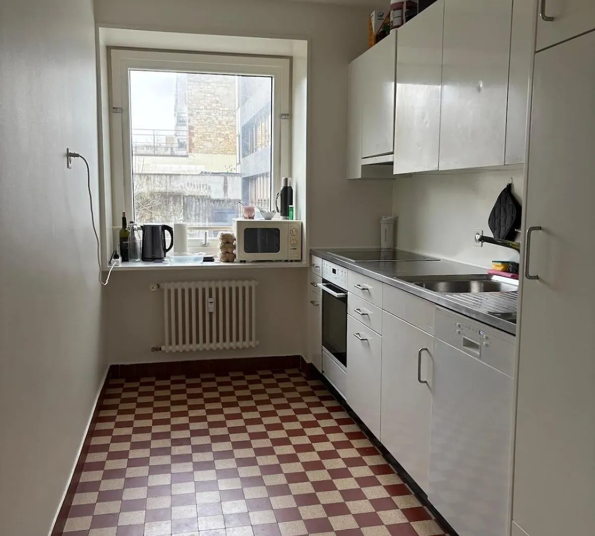 Apartment In Bazel 0*,
