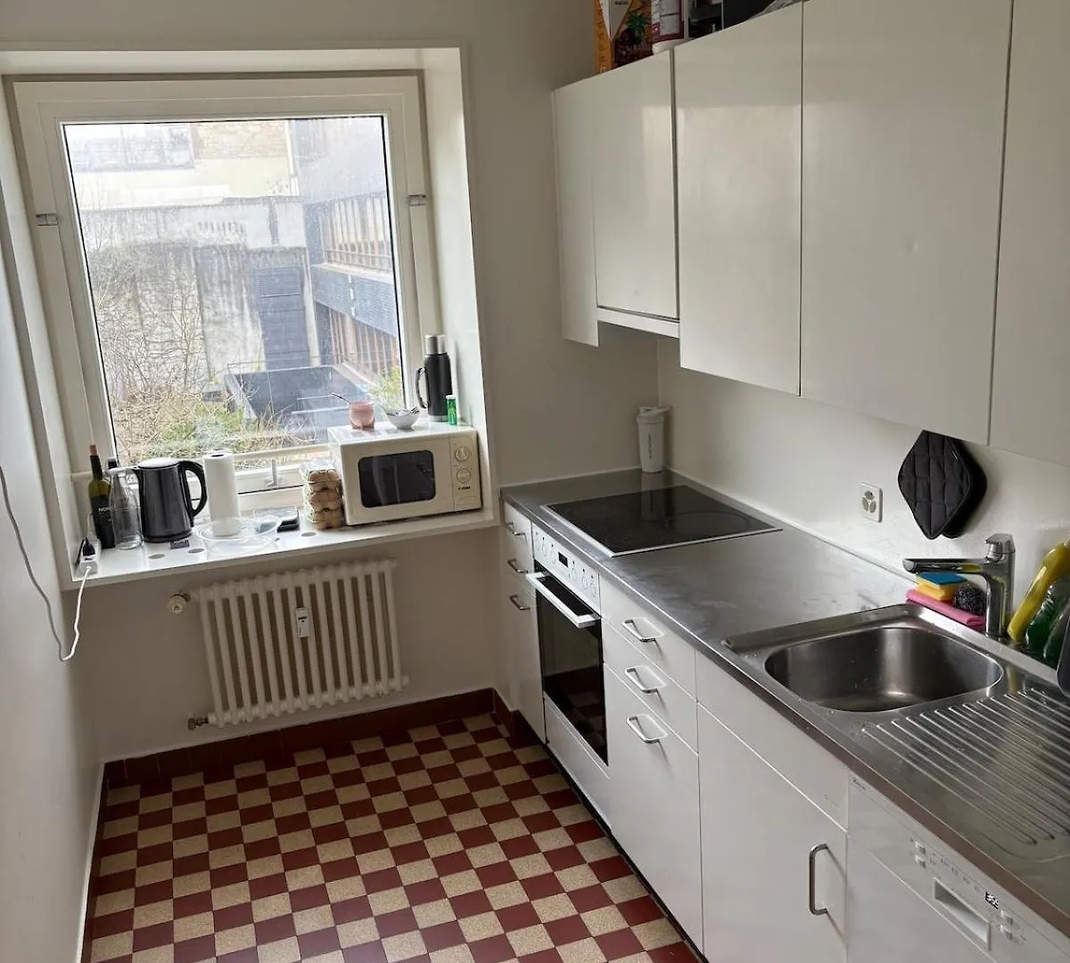 Apartment In Bazel